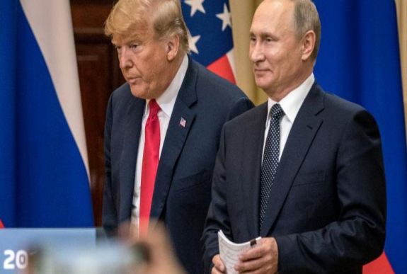 „Nem, Putyin nem tud úgy játszani Trumpon, mint a hegedűn”