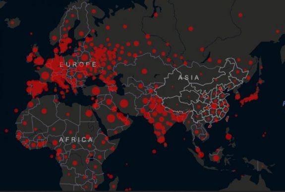 WHO: a koronavírus-járvány terjedése világszerte egyre gyorsabb
