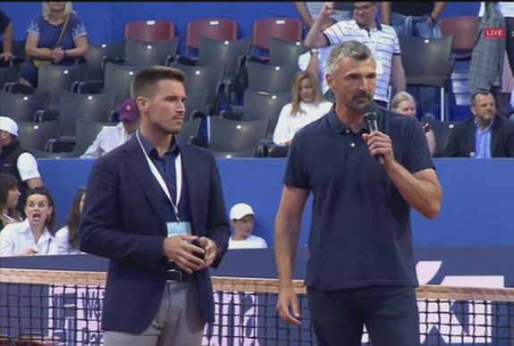 Új koronavírus-gócpont alakulhat ki egy horvát teniszverseny miatt