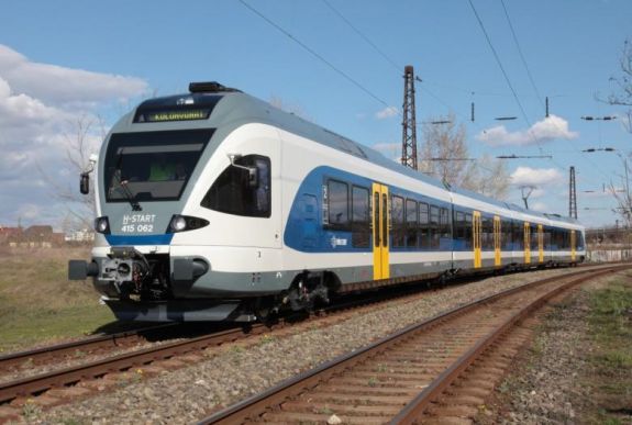 Hamarosan vonattal is közlekedhetünk Magyarország és Románia között