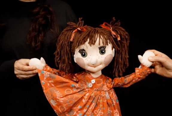 Bemutatót tart a nagyváradi Liliput Társulat