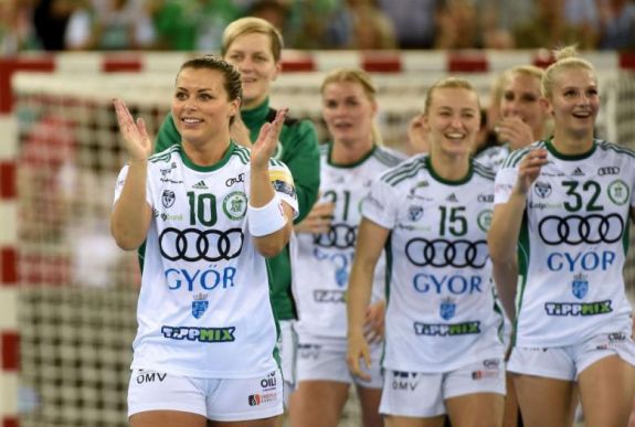Női kézilabda-BL: törölték a budapesti négyes döntőt