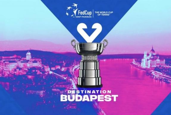 Fed Kupa: jövő áprilisban rendezik meg a budapesti döntőt