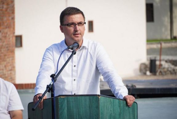 Szabó József lesz az RMDSZ tanácselnökjelöltje Bihar megyében