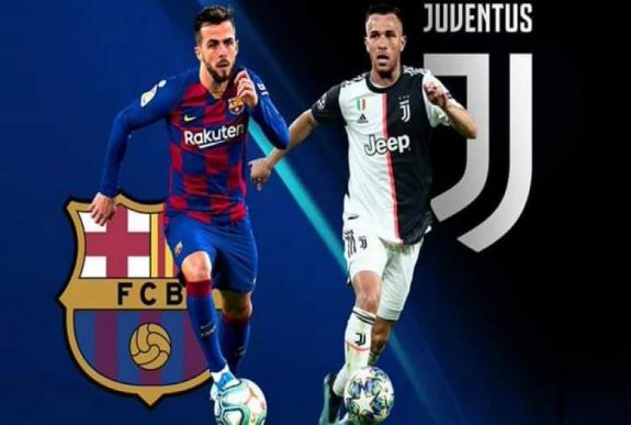 Óriási üzletet ütött nyélbe a Juventus és a Barcelona