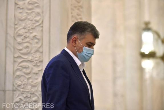 Ciolacu: nem az emberek, hanem a kormány a hibás járványhelyzet fokozódásáért