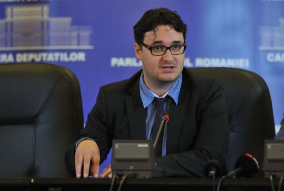 Nem került be a diszkriminációellenes tanácsba Dan Tanasă