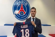 Mauro Icardi 2024-ig szóló szerződést kötött a Paris Saint-Germainnel