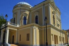 Szatmárnémetiben szabadtéri előadásokkal indul újra a színházi élet