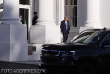 Erőszakhullám az Egyesült Államokban: Trump rendet ígér, ha szükséges „katonásat”