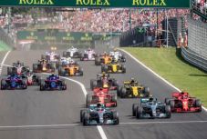 Forma–1: július 19-én rendezik meg a Magyar Nagydíjat