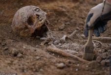 Egy 16. századi ír klánfőnök földi maradványai után kutatnak Spanyolországban