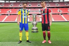 Magyar Kupa: szerda este a Puskás Aréna ad otthont a Mezőkövesd–Honvéd döntőnek