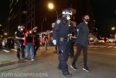 New York kormányzója a rendőrséget okolja, amiért nem vetett véget az erőszaknak