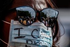 Az amerikaiak többsége rokonszenvez a tüntetőkkel