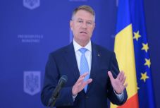 Iohannis: „kijavítja” a kormány az igazságügyi törvényeket
