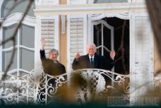 Elhunyt Göncz Árpádné, a néhai köztársasági elnök özvegye