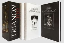 Gyurgyák János: Trianon 100 – Novák Csaba Zoltán recenziója