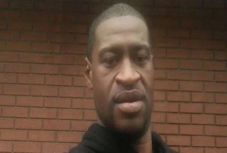 Amerikai tüntetések: koronavírusos volt George Floyd