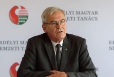 Tőkés László: lehetséges a megbékélés, ha Románia szakít az állami szintű magyarellenességgel