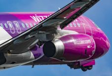 Újraindítja Kolozsvár–Tel Aviv járatait a WizzAir