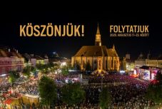 Idén is megtartják a Kolozsvári Magyar Napokat – jelentette be a Kincses Város Egyesület