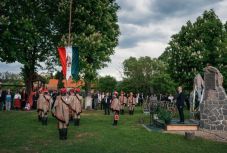A közösségnek volt hite, kitartott a remény, és meg akart maradni – Trianonra emlékeztek Csíkszeredában