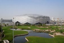 Elkészült a 2022-es katari foci-vb harmadik stadionja