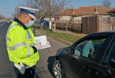 Mint a régi szép időkben: egy nap alatt közel 800 sofőr jogosítványát vonták be