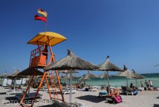 Drágult a román tengerpart a járvány miatt