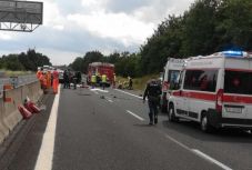 Romániai nagycsalád balesetezett Olaszországban, négyen meghaltak