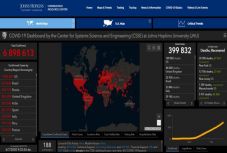 Koronavírus a világban: csaknem 6,9 millióan fertőződtek meg, és négyszázezer a halálos áldozatok száma