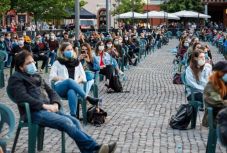 Ilyenek voltak a szükségállapot utáni első rockkoncertek