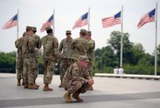 Donald Trump kivonta a Nemzeti Gárdát Washingtonból 