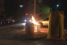 Életeket veszélyeztet egy sepsiszentgyörgyi gyújtogató