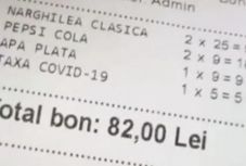 Romániai vendéglők is számolnak fel „Covid-19-díjat”