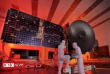 Néhány hét múlva indulhat az Egyesült Arab Emírségek Mars-missziója