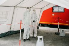 Egyre több németországi városból és járásból tűnik el a koronavírus