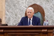 Belépett a Humanista Erő Pártjába Teodor Meleşcanu