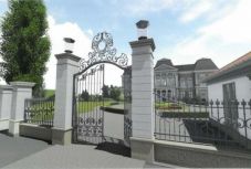 Három kivitelező verseng a válaszúti Bánffy-kastély restaurálásáért