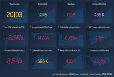 Milyen hatása volt száz nap alatt a járványnak a romániai gazdaságra?