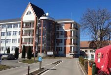 Koronavírussal fertőződött meg a kézdivásárhelyi kórház két orvosa