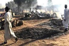 Mintegy 69 civilt mészároltak le terroristák Nigériában