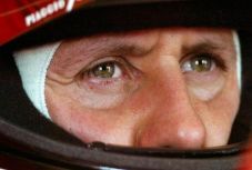 Hosszú idő után adtak hírt a 7 éve kómában fekvő Michael Schumacherről