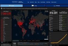 Világszerte 7,36 millióan fertőződtek meg koronavírussal