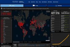 Koronavírus: világszerte 7,5 millióan fertőződtek meg és 421 ezren haltak meg