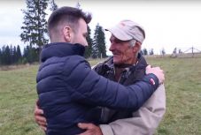 A viszontlátás édes-keserű gyötrelme – Lukács Csaba: Gyökérkeresők