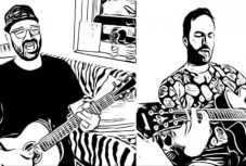 Kizenélték magukból a szorongást: közös karanténdalt adott ki Abel Label és Vizi