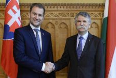 Matovič: a cél az, hogy egyenjogúak legyenek a Szlovákiában élő magyarok