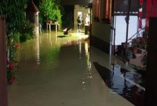 Maros megyében száznál több házat öntött el az ár 